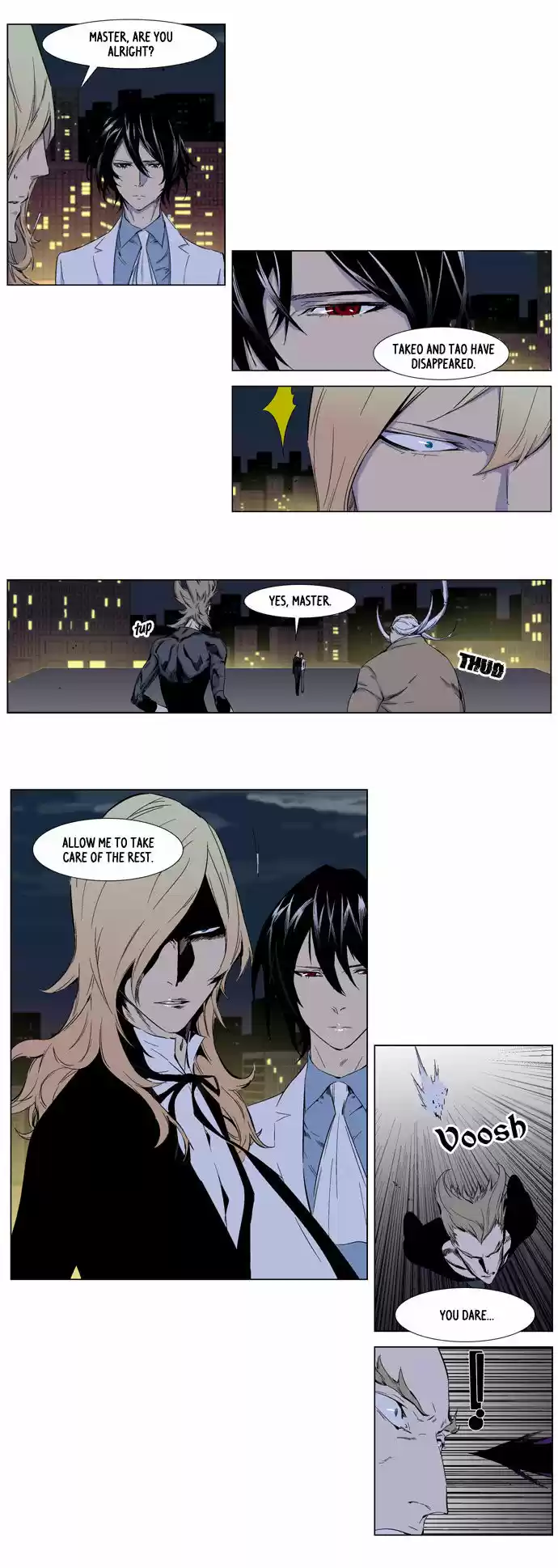Read NOBLESSE Manga Online
