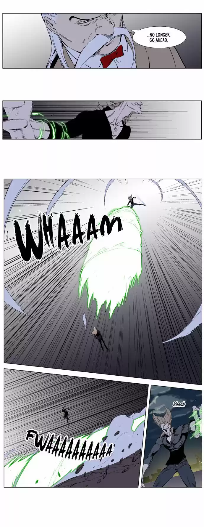 Read NOBLESSE Manga Online