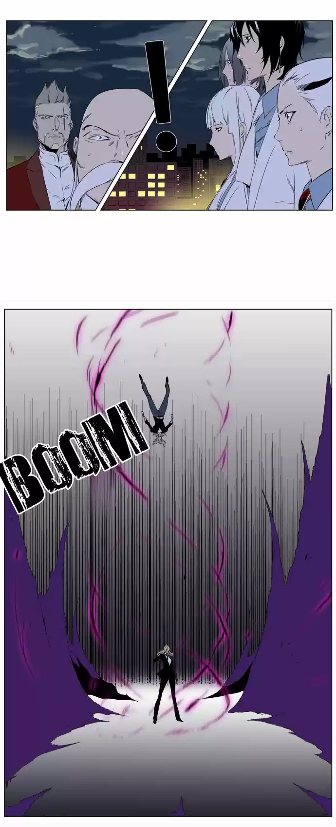 Read NOBLESSE Manga Online