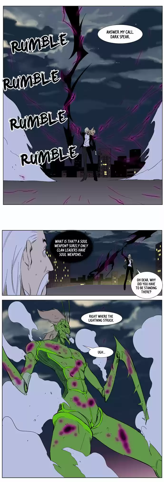 Read NOBLESSE Manga Online