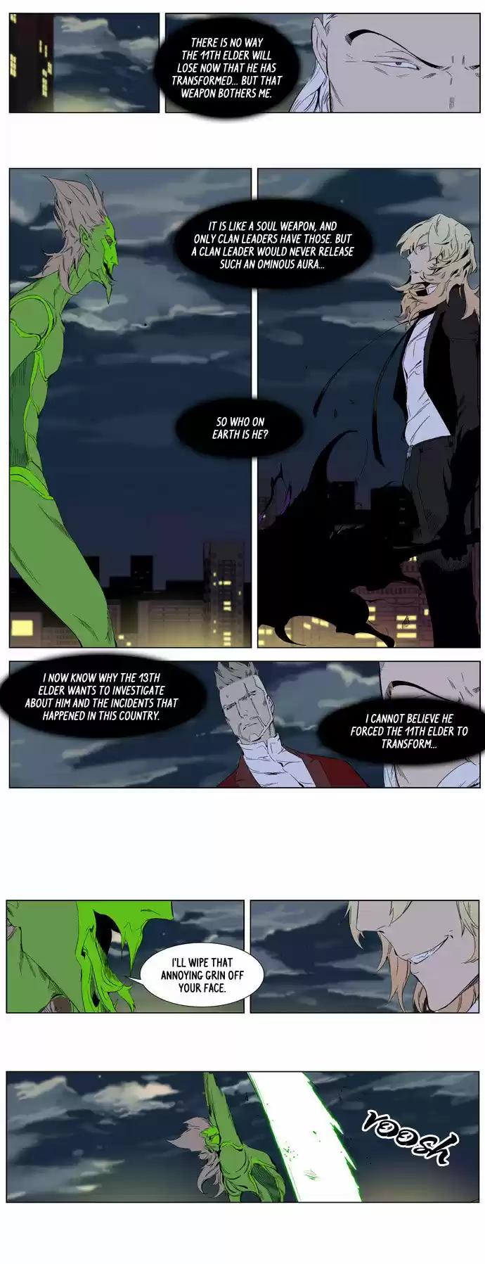 Read NOBLESSE Manga Online