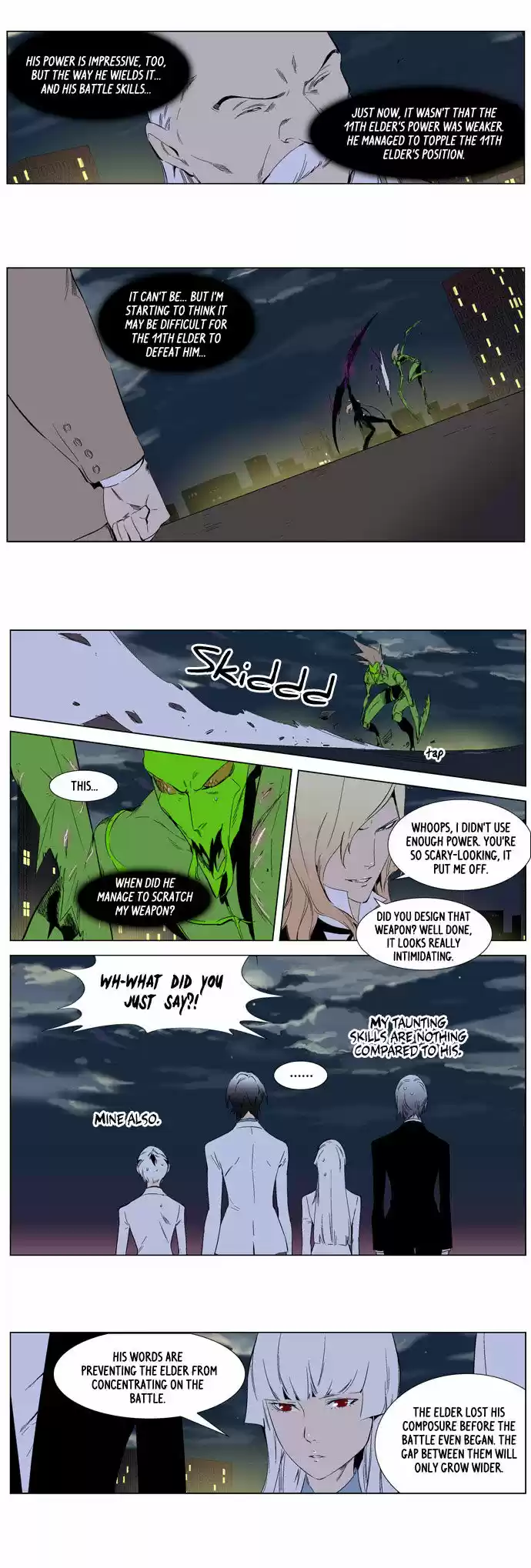 Read NOBLESSE Manga Online
