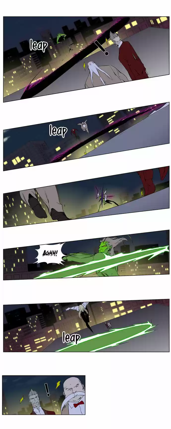 Read NOBLESSE Manga Online