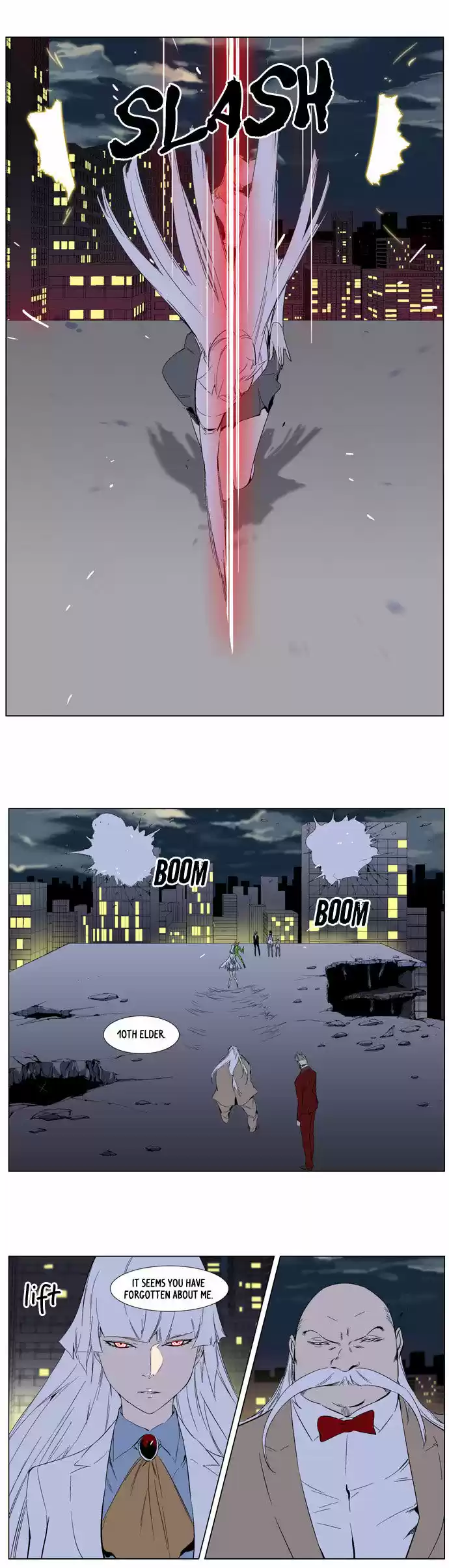 Read NOBLESSE Manga Online