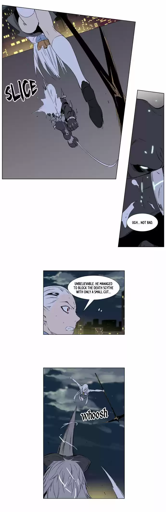 Read NOBLESSE Manga Online