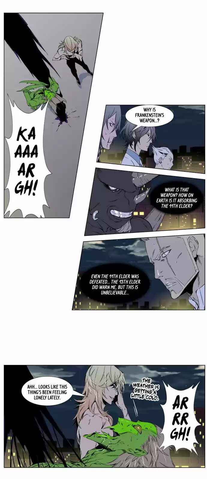 Read NOBLESSE Manga Online