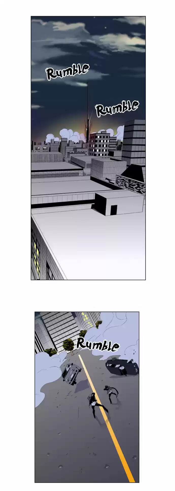 Read NOBLESSE Manga Online