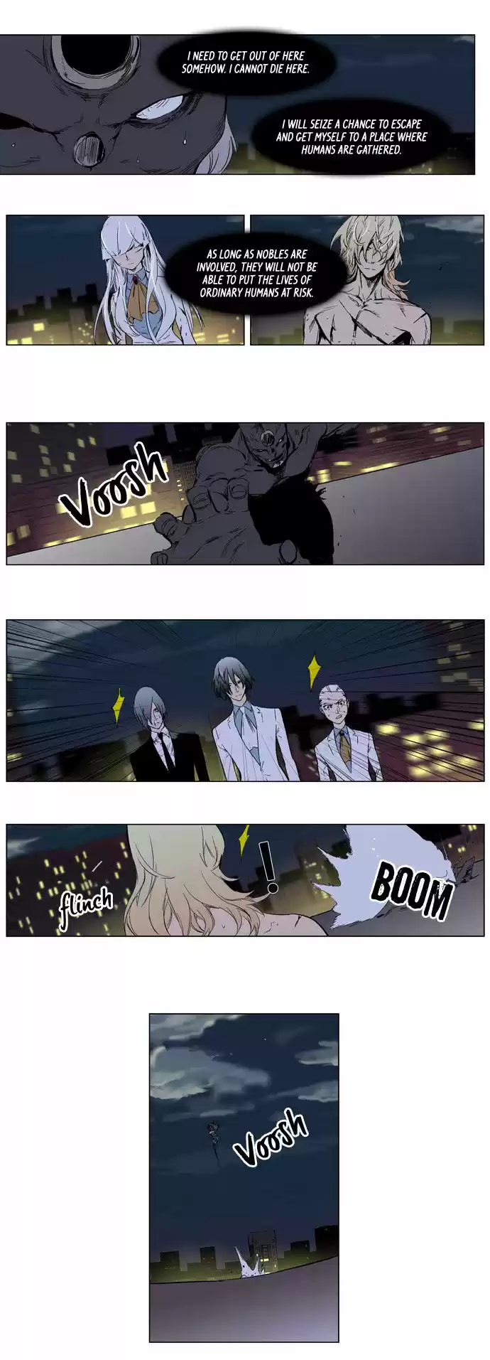 Read NOBLESSE Manga Online