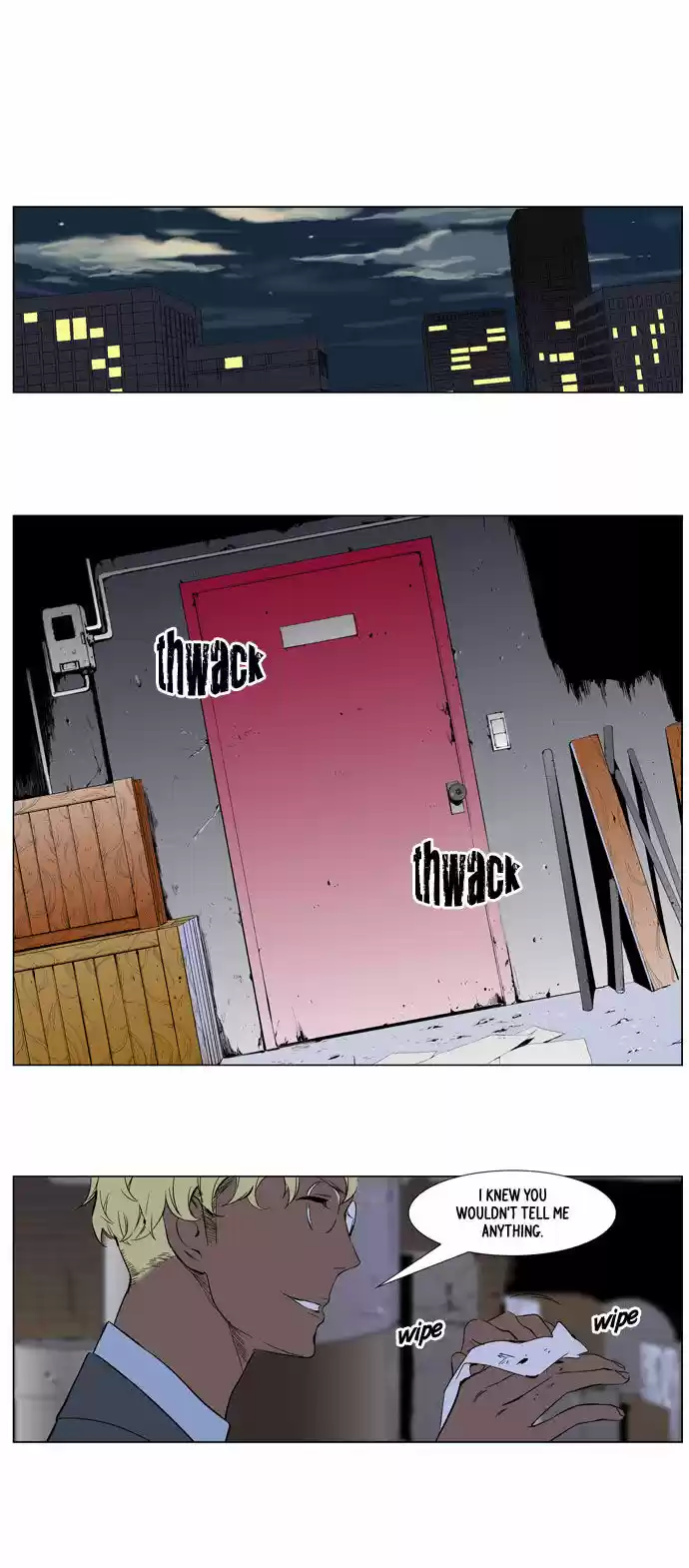 Read NOBLESSE Manga Online
