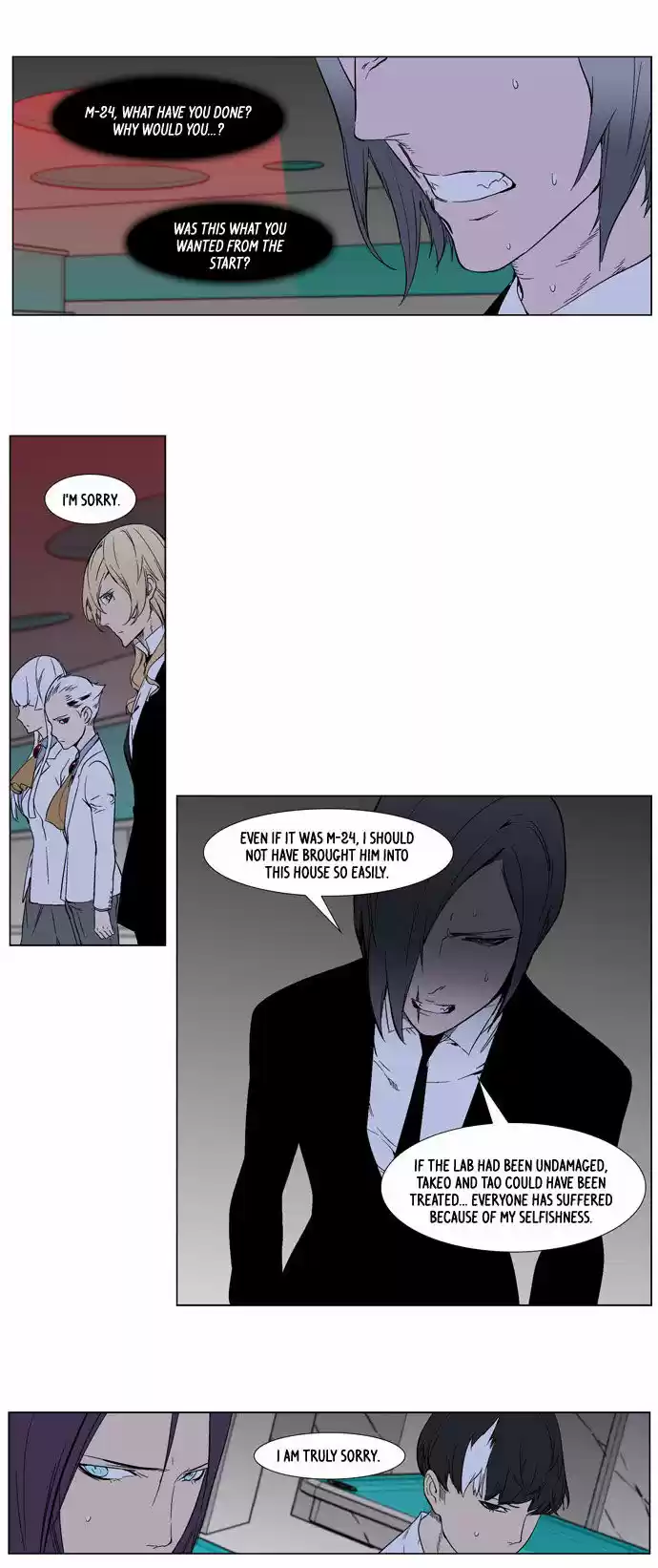 Read NOBLESSE Manga Online