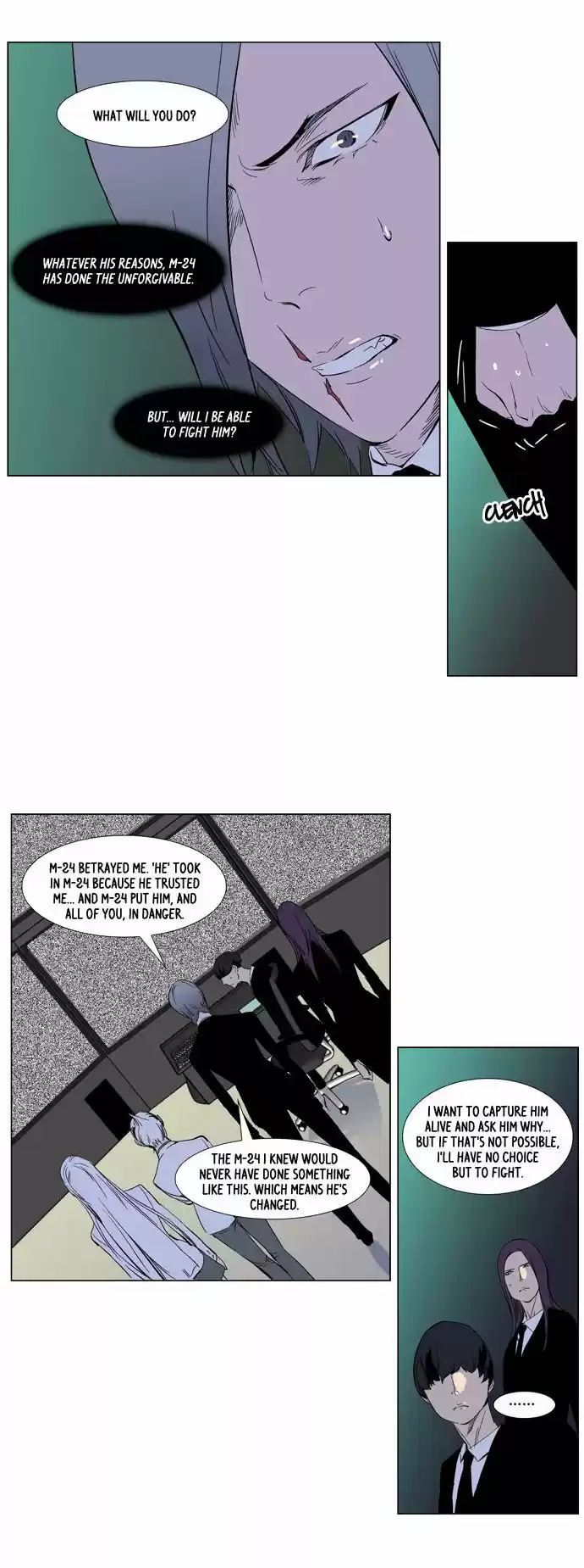 Read NOBLESSE Manga Online