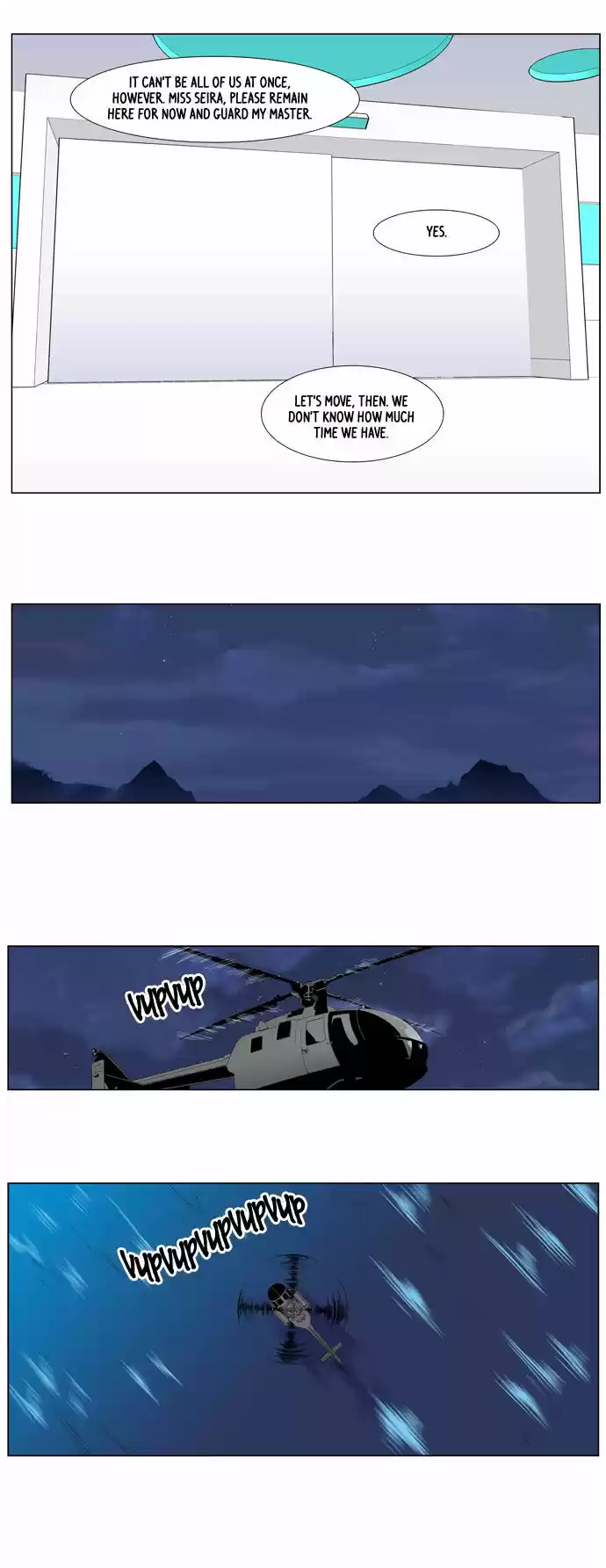Read NOBLESSE Manga Online