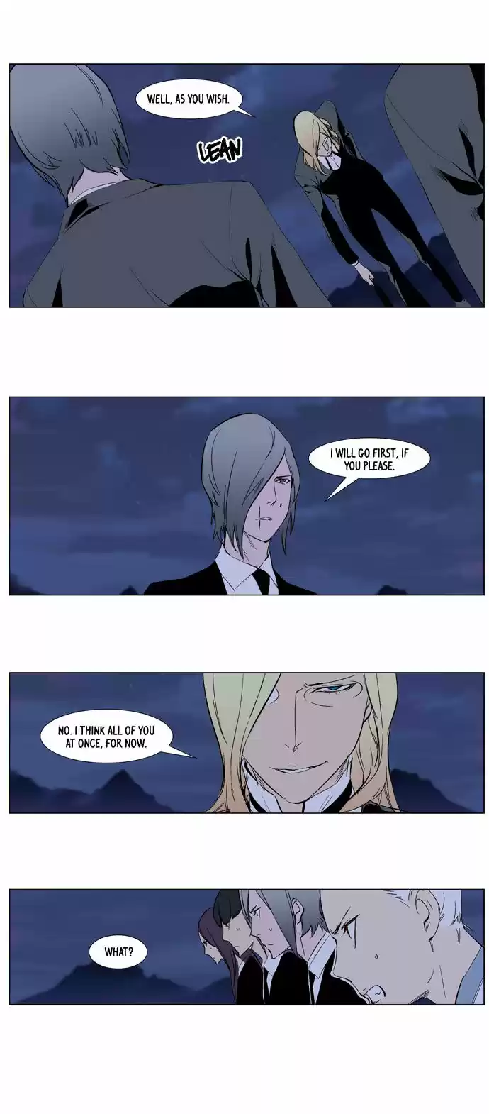 Read NOBLESSE Manga Online