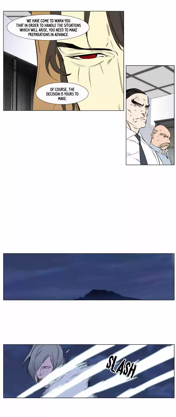 Read NOBLESSE Manga Online