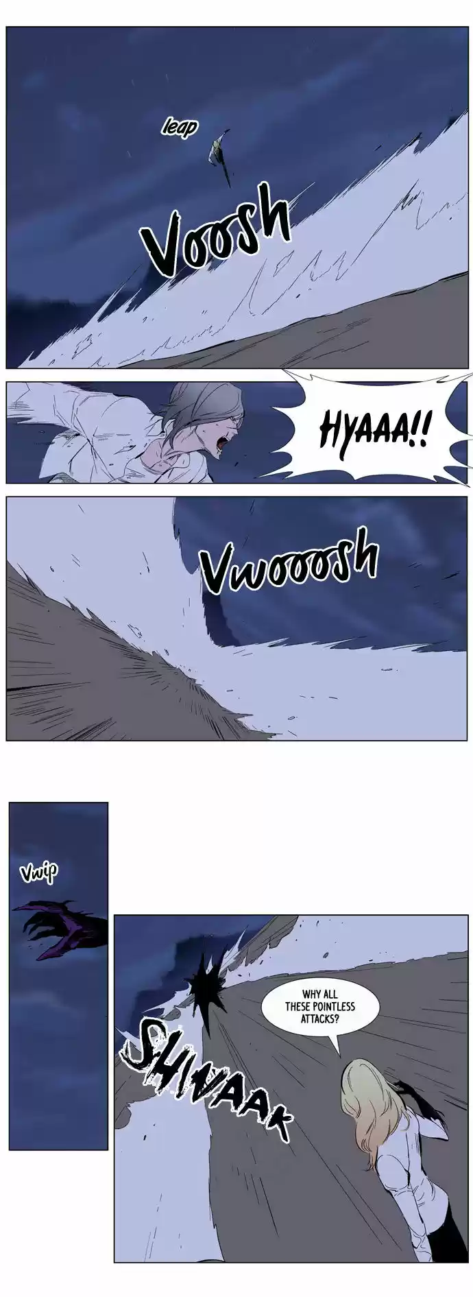 Read NOBLESSE Manga Online