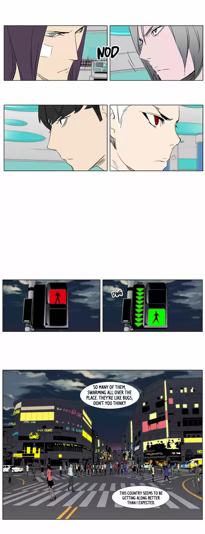 Read NOBLESSE Manga Online