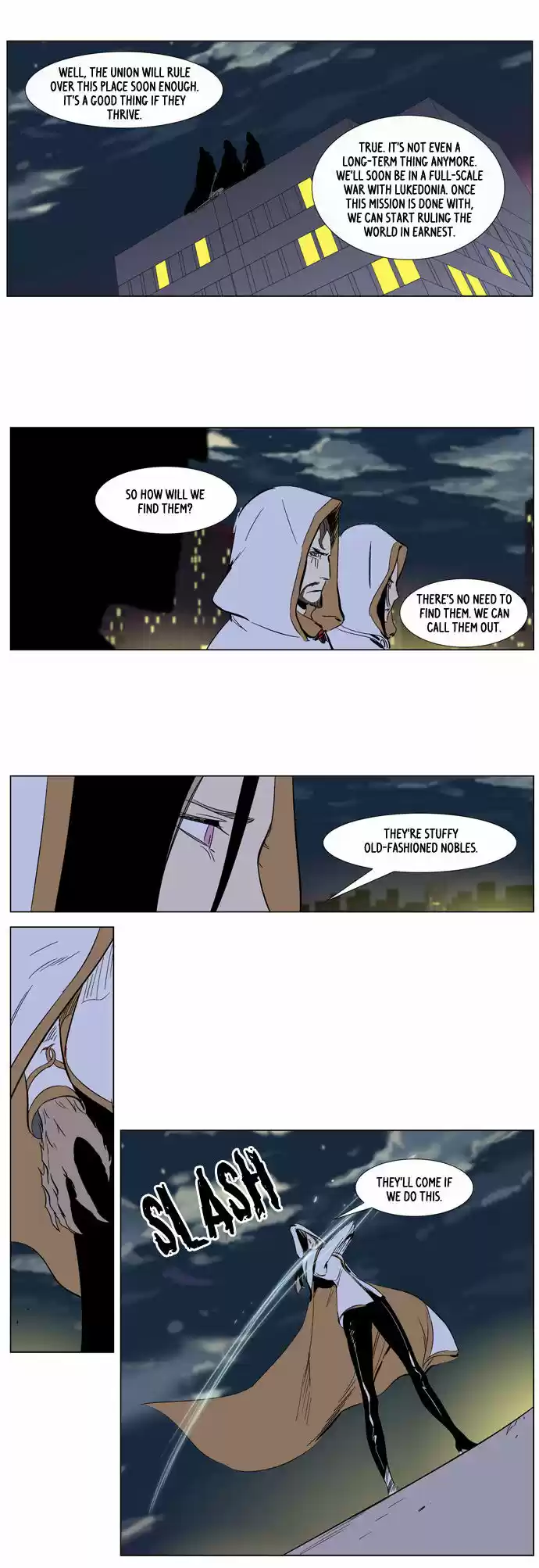 Read NOBLESSE Manga Online