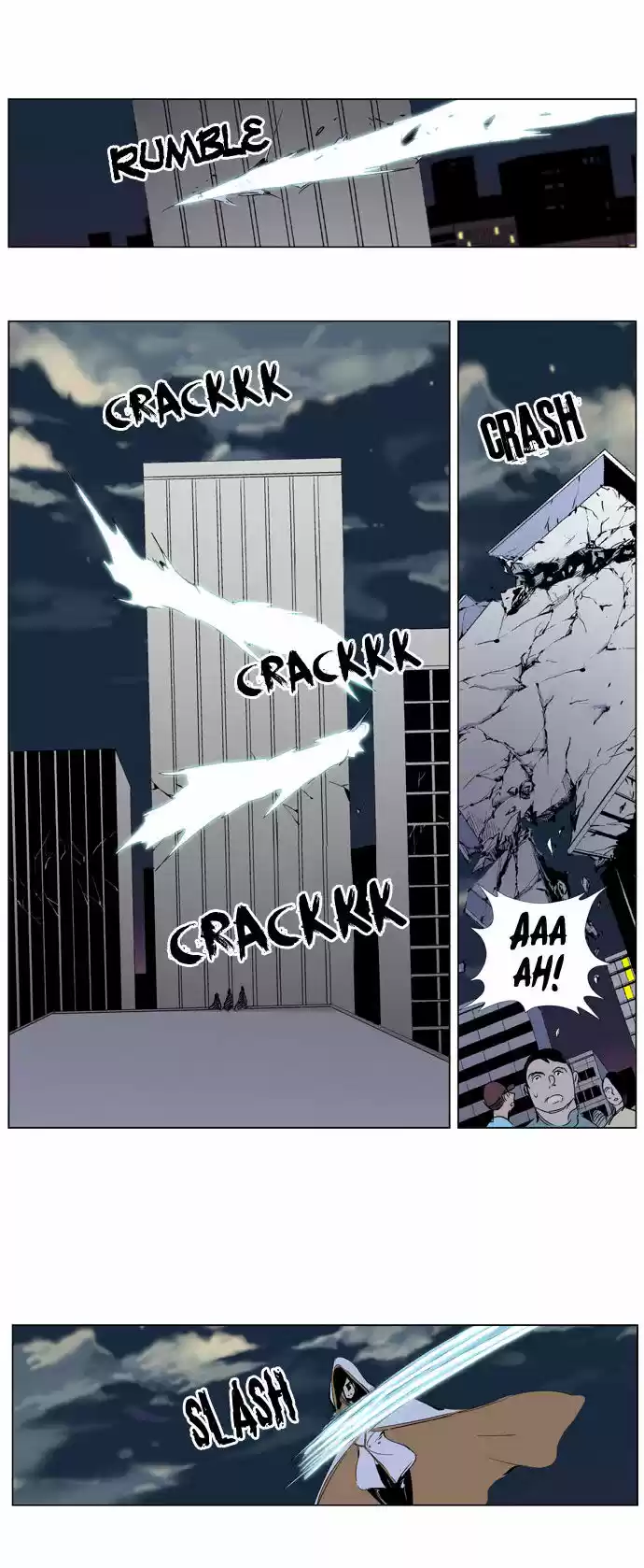 Read NOBLESSE Manga Online