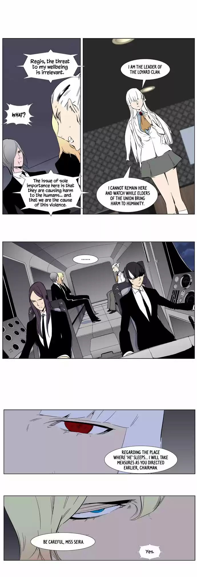 Read NOBLESSE Manga Online