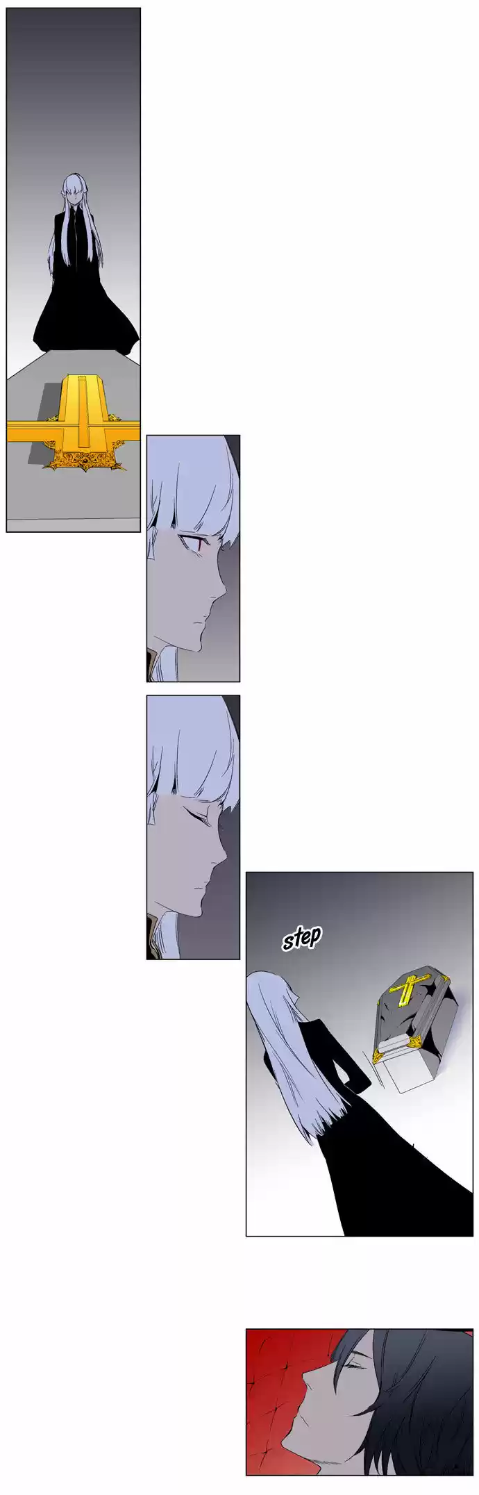 Read NOBLESSE Manga Online