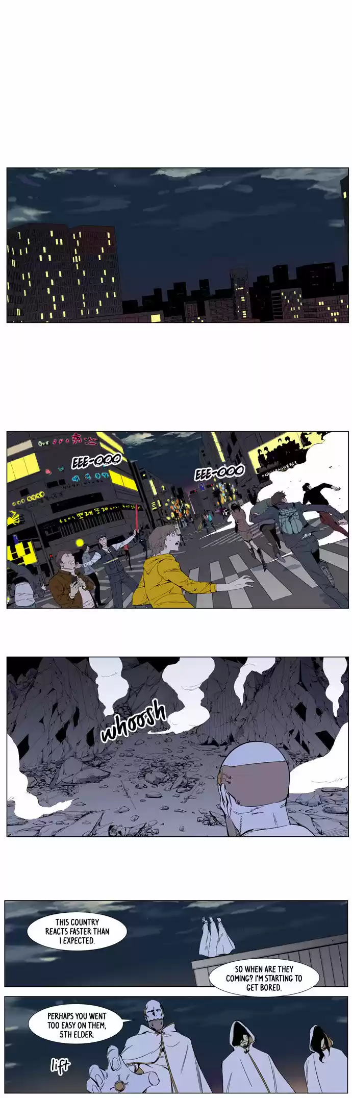 Read NOBLESSE Manga Online
