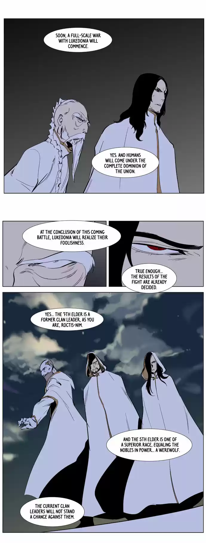 Read NOBLESSE Manga Online