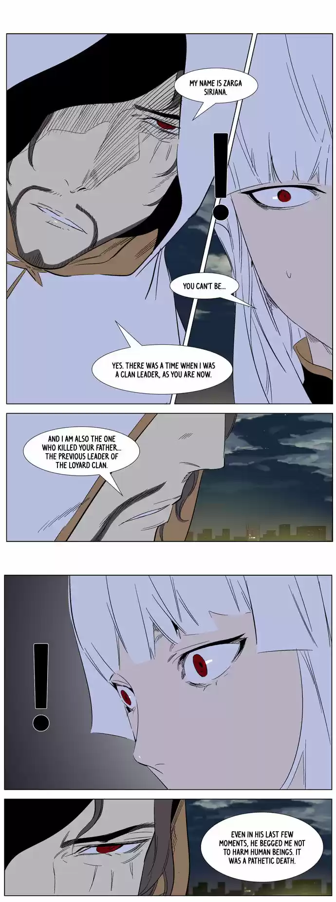 Read NOBLESSE Manga Online