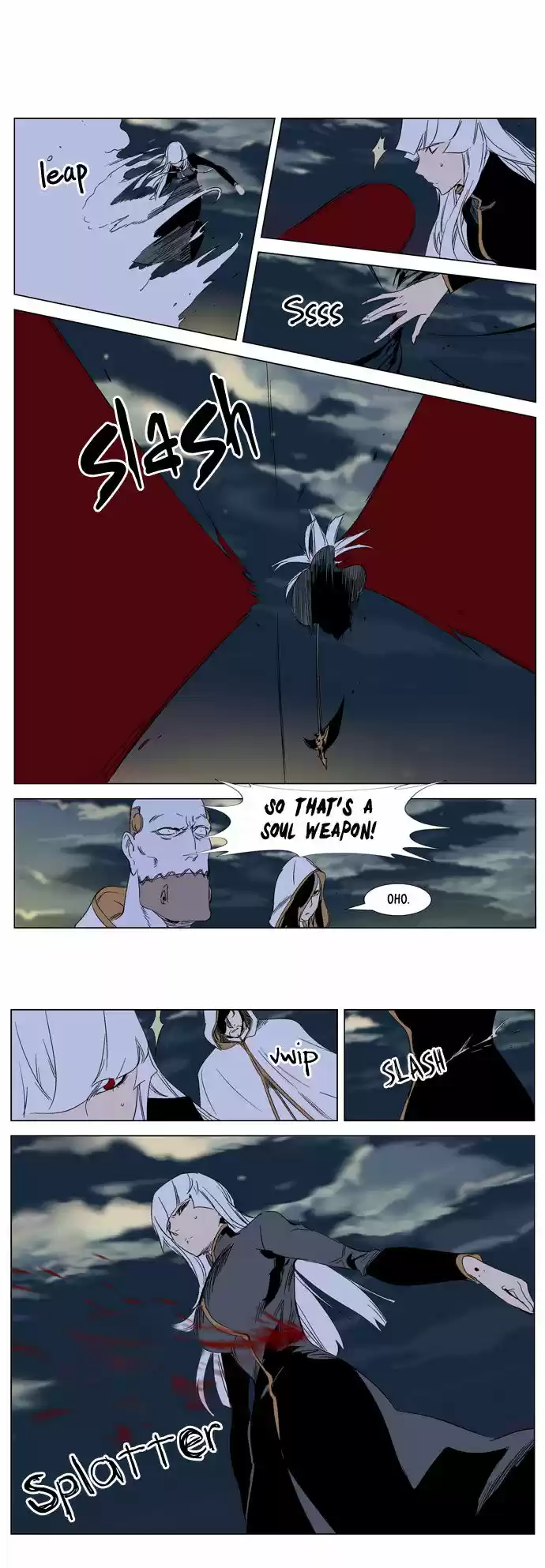 Read NOBLESSE Manga Online
