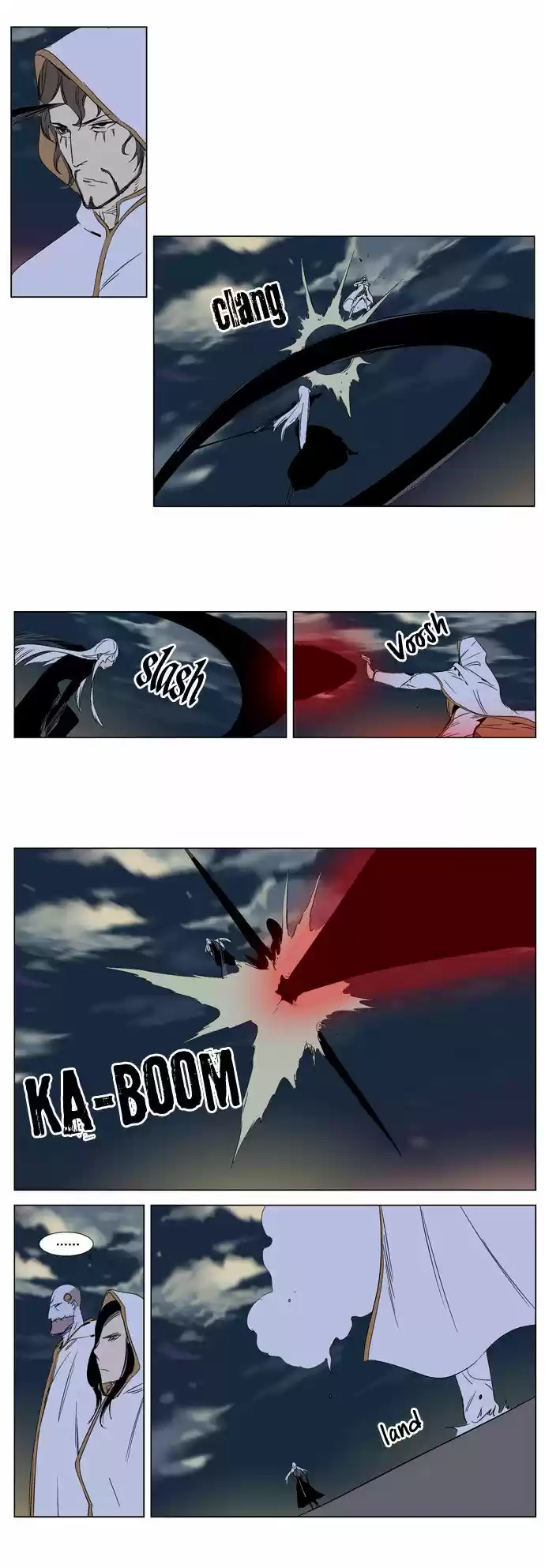 Read NOBLESSE Manga Online