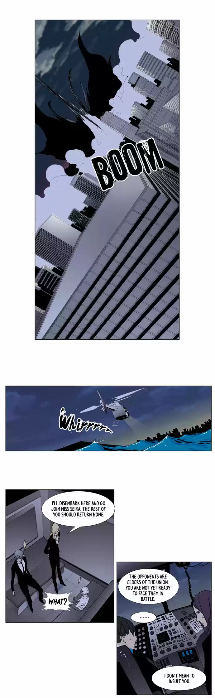 Read NOBLESSE Manga Online