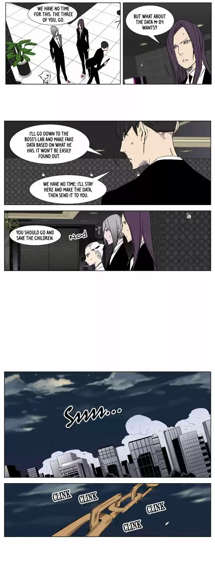 Read NOBLESSE Manga Online