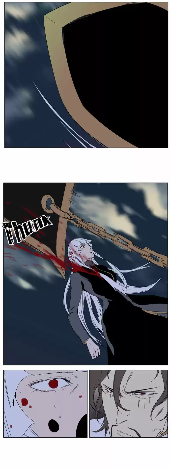 Read NOBLESSE Manga Online