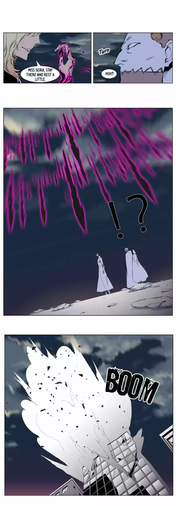 Read NOBLESSE Manga Online