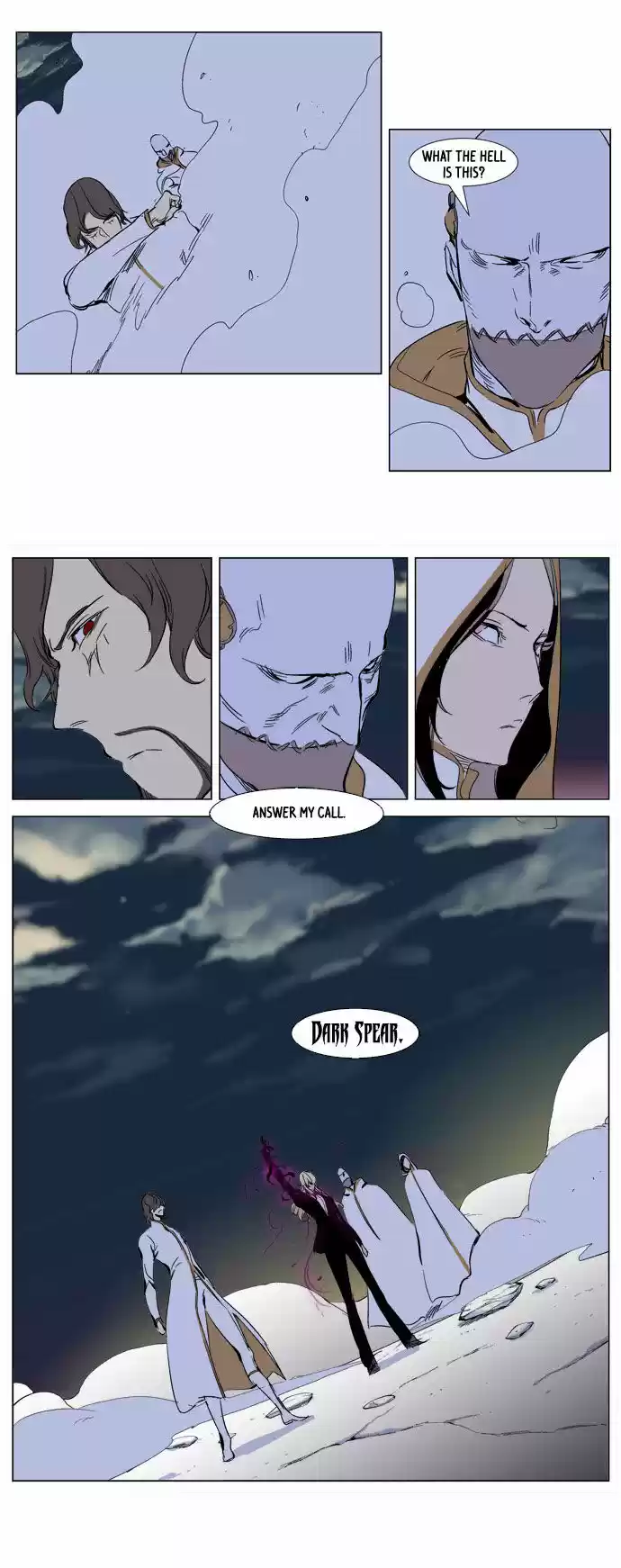 Read NOBLESSE Manga Online