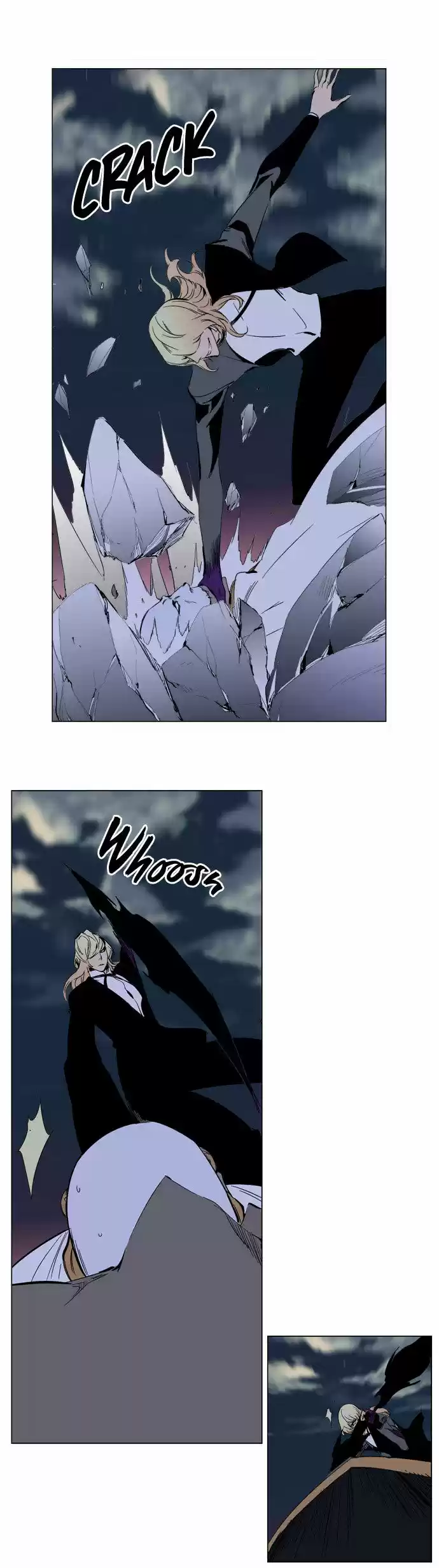 Read NOBLESSE Manga Online
