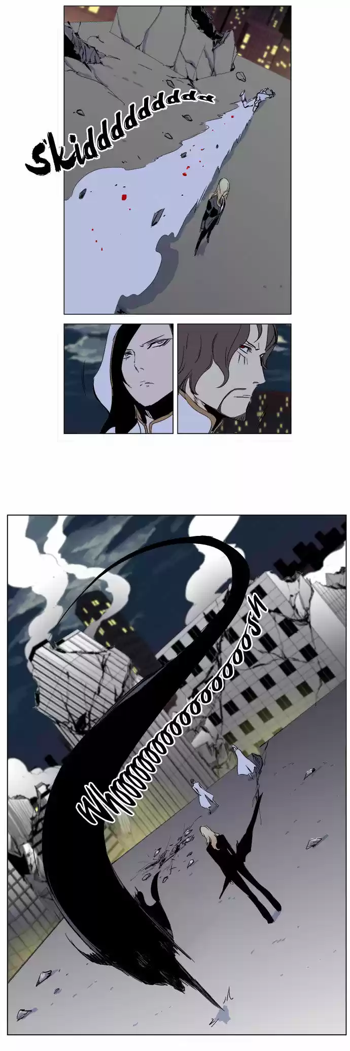 Read NOBLESSE Manga Online