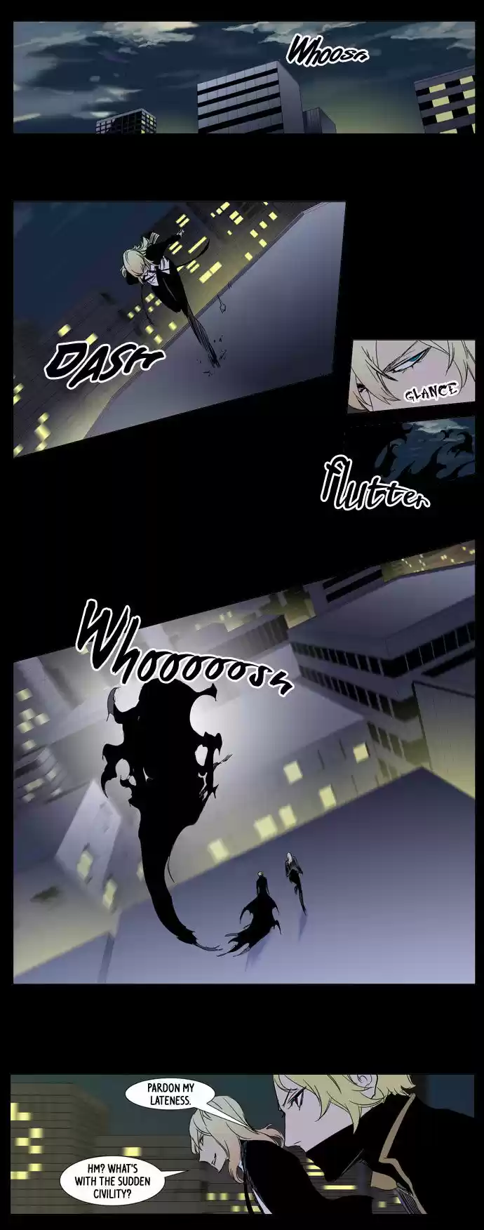 Read NOBLESSE Manga Online