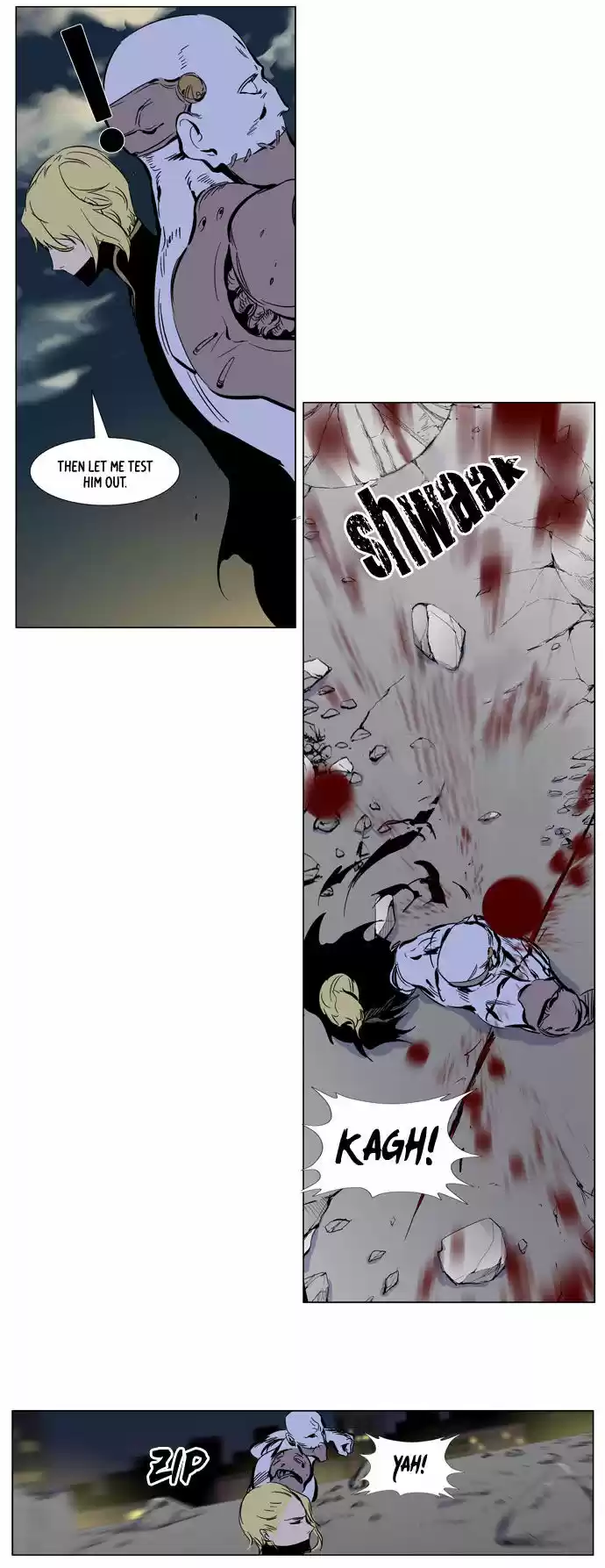 Read NOBLESSE Manga Online