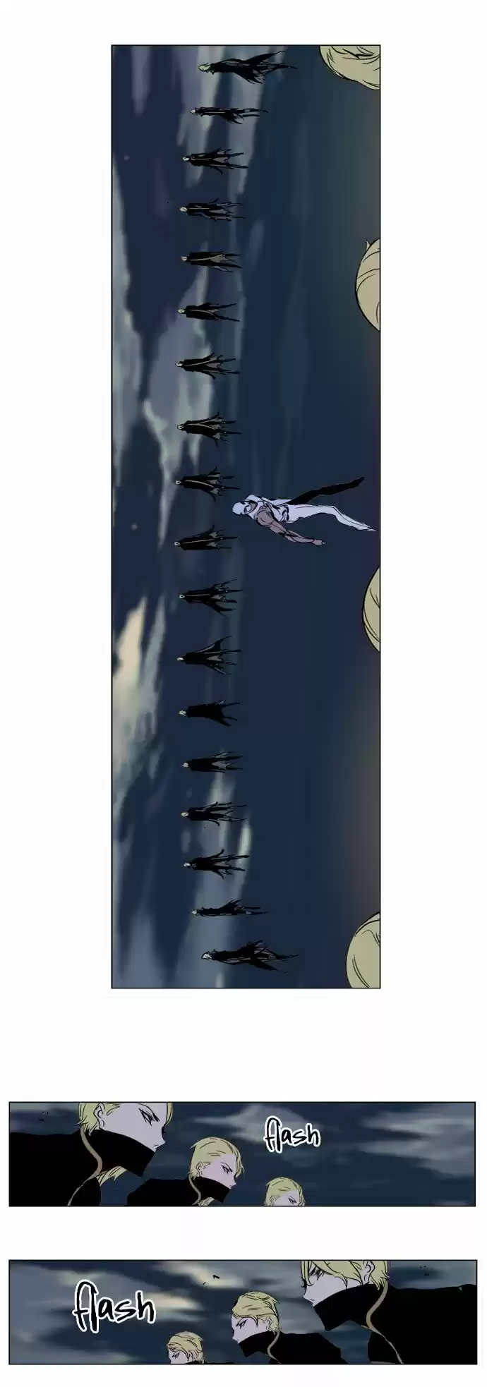 Read NOBLESSE Manga Online