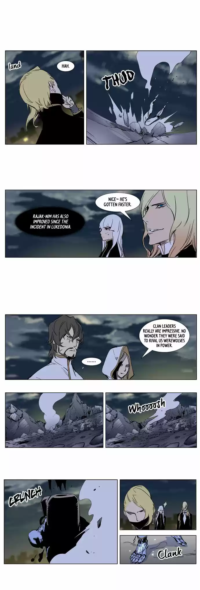 Read NOBLESSE Manga Online