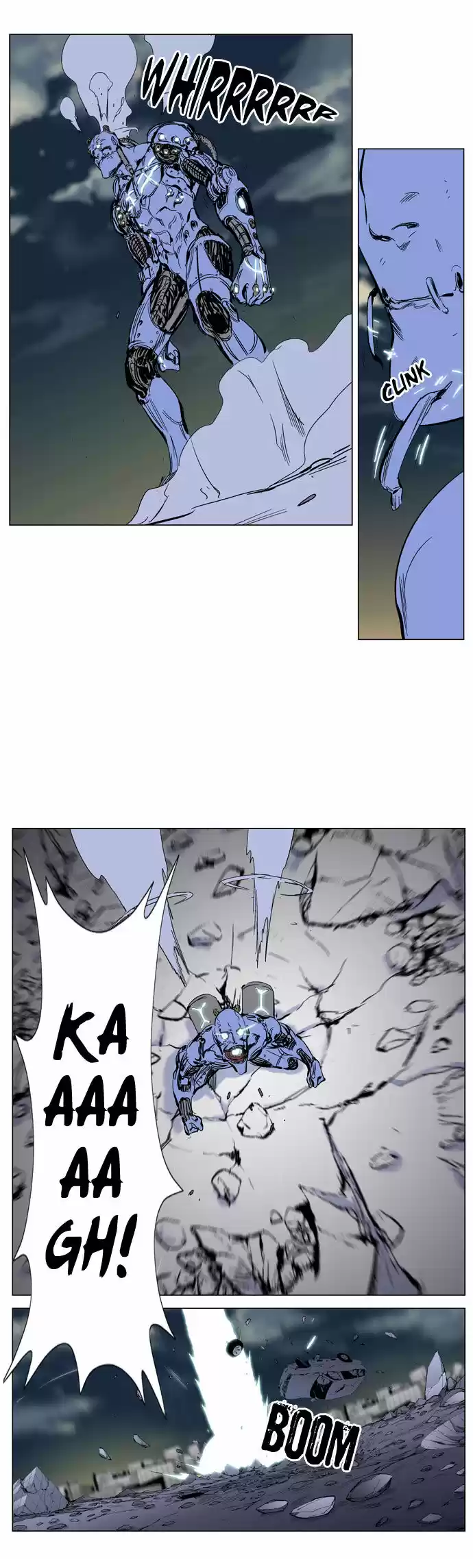 Read NOBLESSE Manga Online