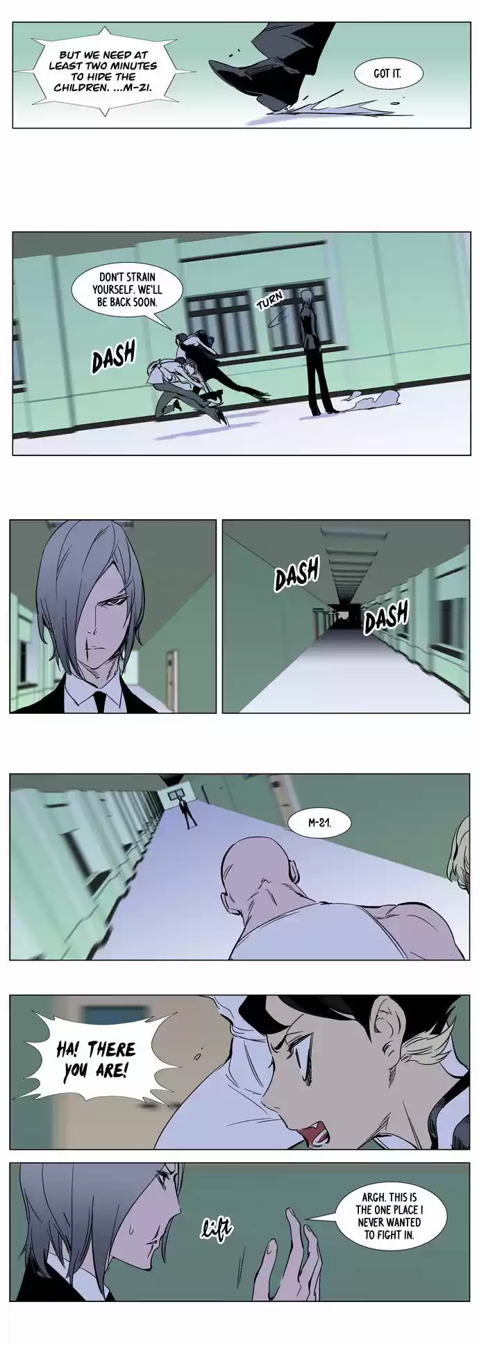 Read NOBLESSE Manga Online