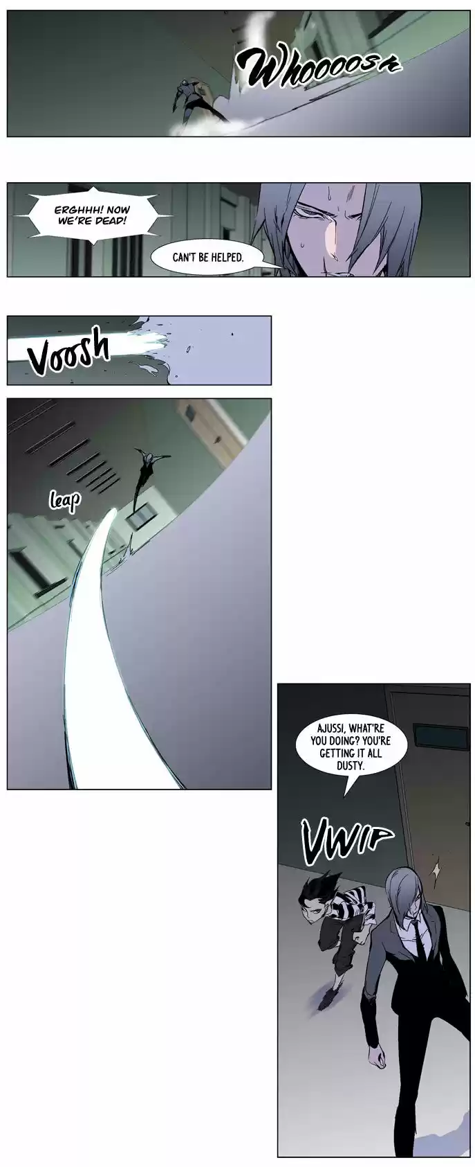Read NOBLESSE Manga Online