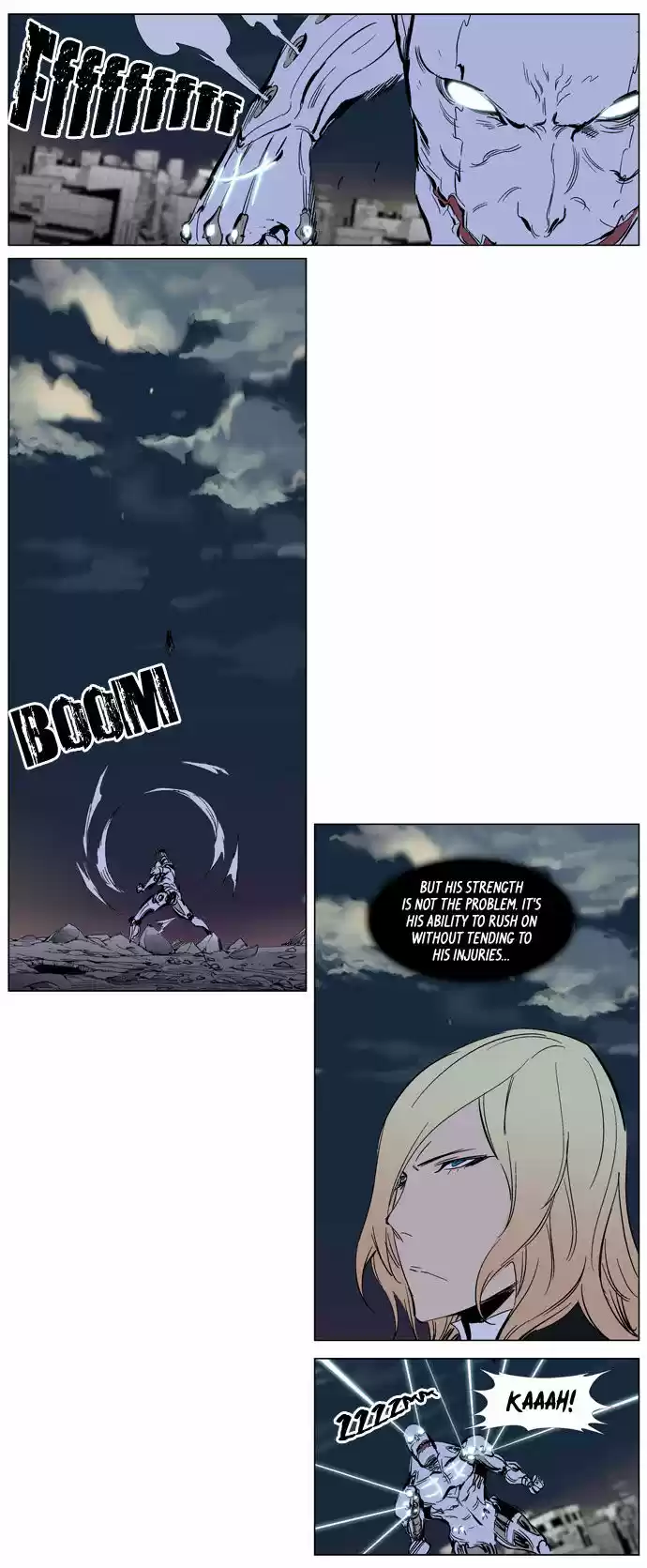 Read NOBLESSE Manga Online