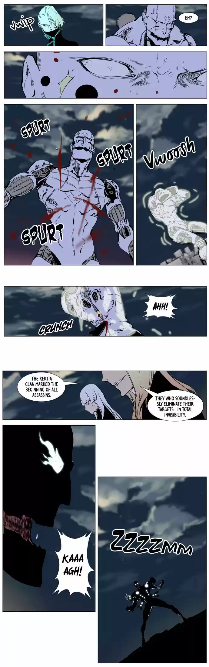 Read NOBLESSE Manga Online