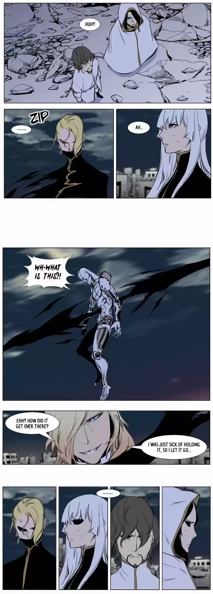 Read NOBLESSE Manga Online