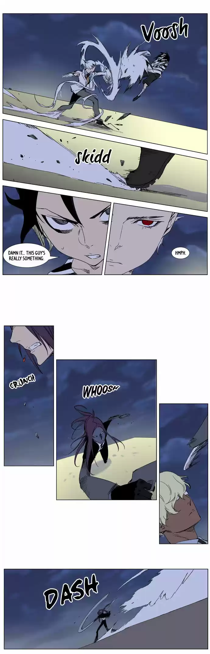 Read NOBLESSE Manga Online