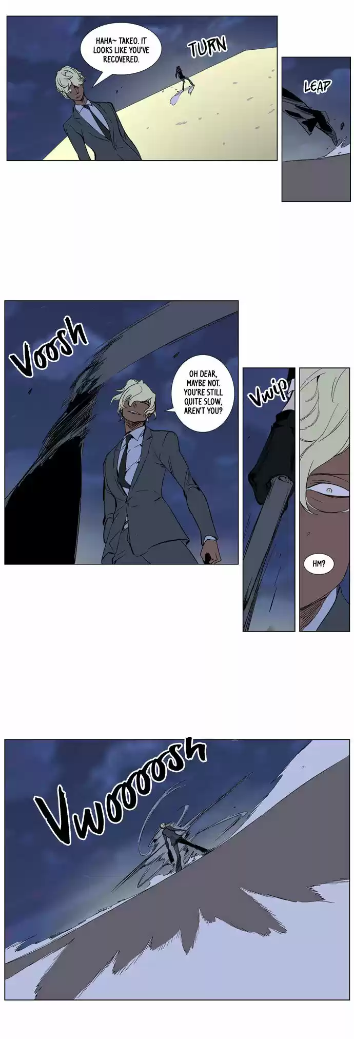 Read NOBLESSE Manga Online