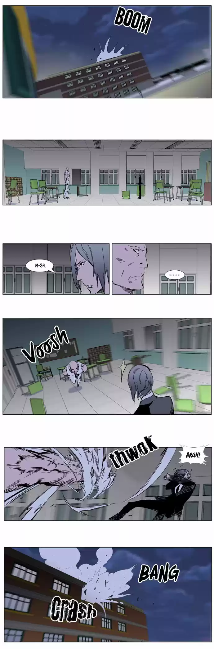 Read NOBLESSE Manga Online