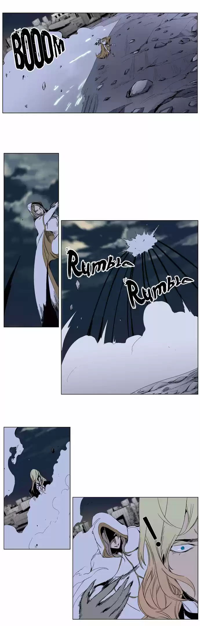 Read NOBLESSE Manga Online